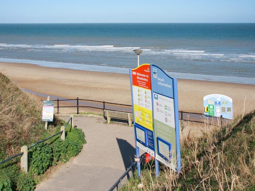 Surrounding area | The Happy Hedgehog - Country Cottages Norfolk, Mundesley