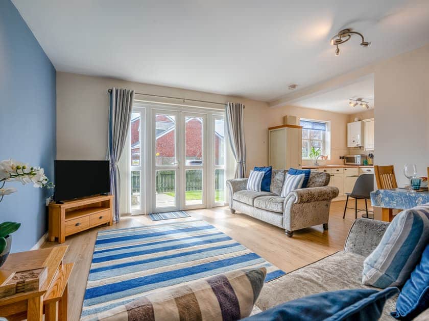 Living room | Tern Point, Beadnell, near Seahouses