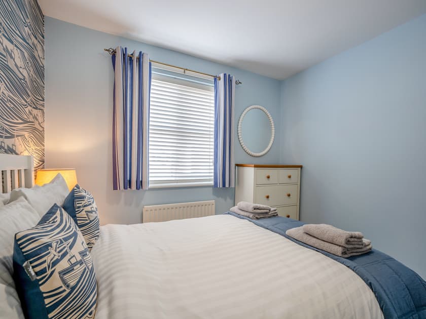 Double bedroom | Tern Point, Beadnell, near Seahouses