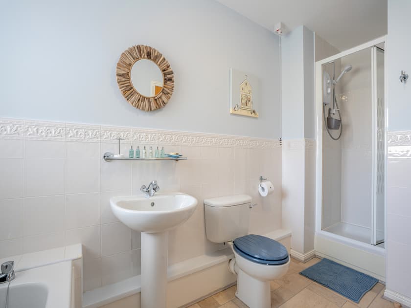 Bathroom | Tern Point, Beadnell, near Seahouses