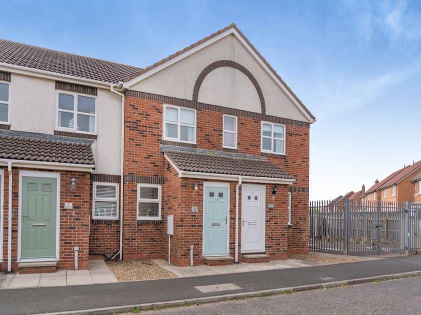 Exterior | Tern Point, Beadnell, near Seahouses