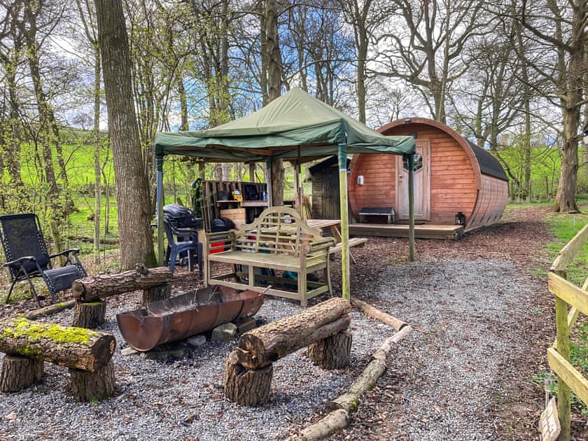Outdoor | The Piggery, Nannerch, near Mold