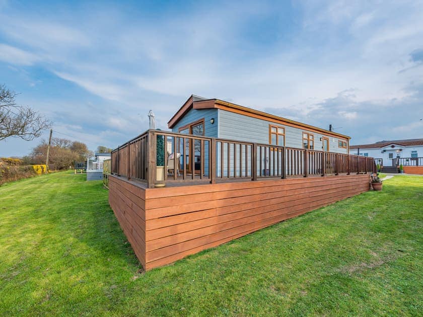 Exterior | Sea View - Dinas Country Club, Dinas, near Fishguard