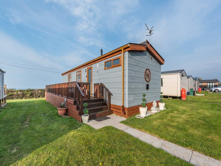 Exterior | Sea View - Dinas Country Club, Dinas, near Fishguard