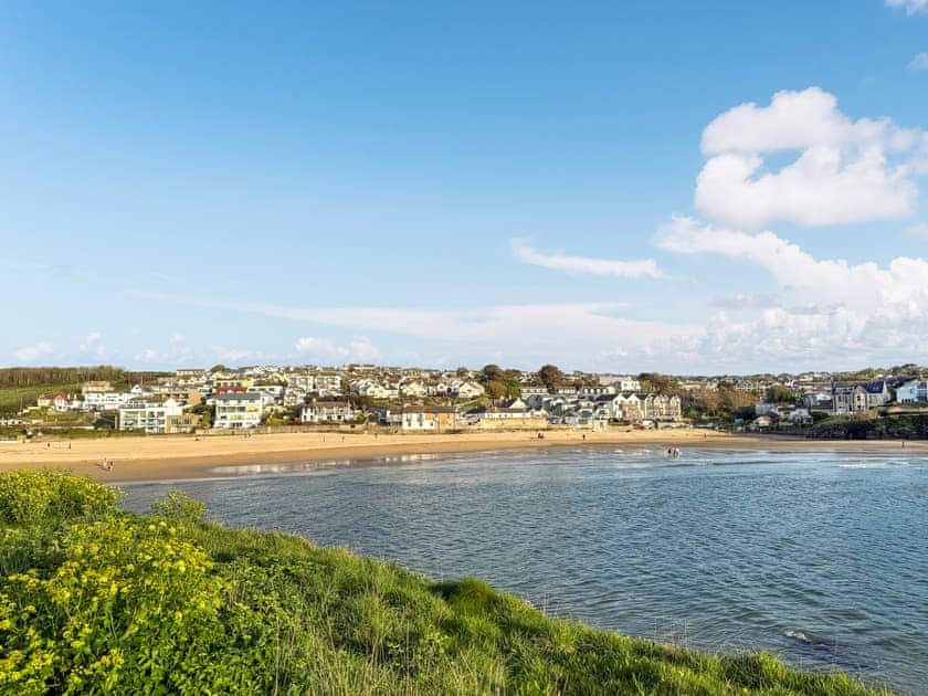 Surrounding area | Liwus, Newquay