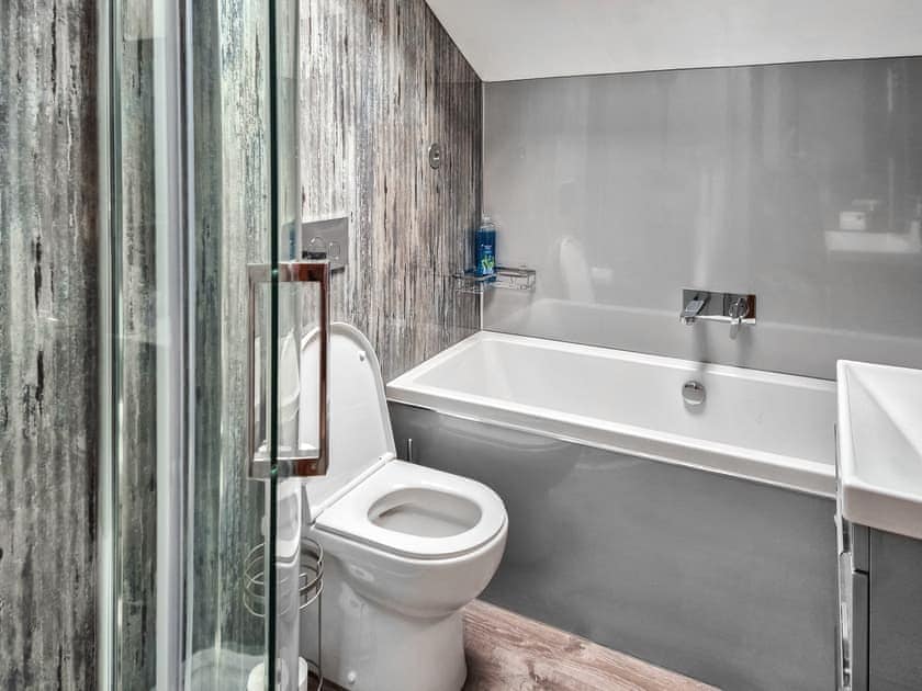 Bathroom | Hollin Bank Cottage, Salterforth, near Barnoldswick