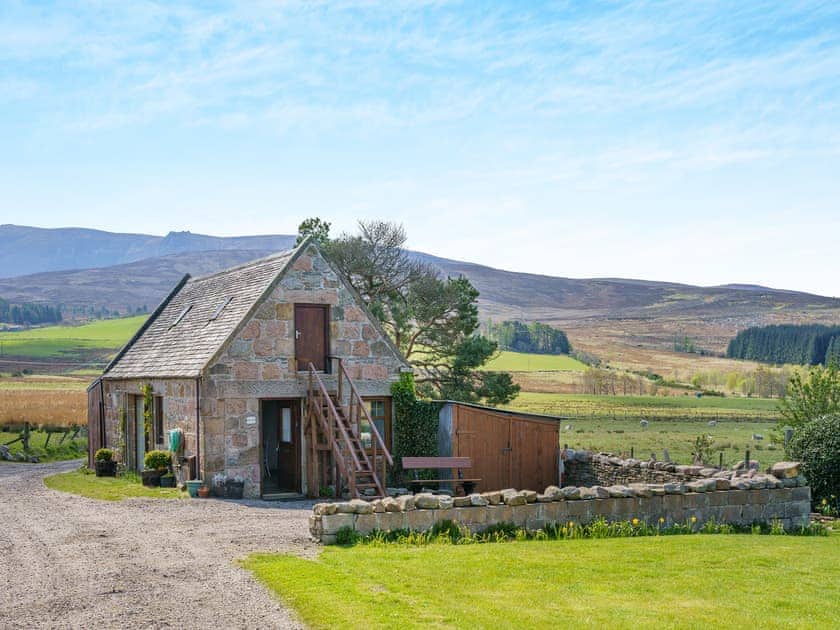 Exterior | Ben View, Aberlour