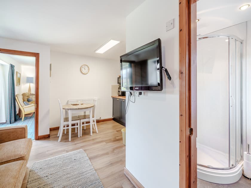 Open plan living space | Ben View, Aberlour