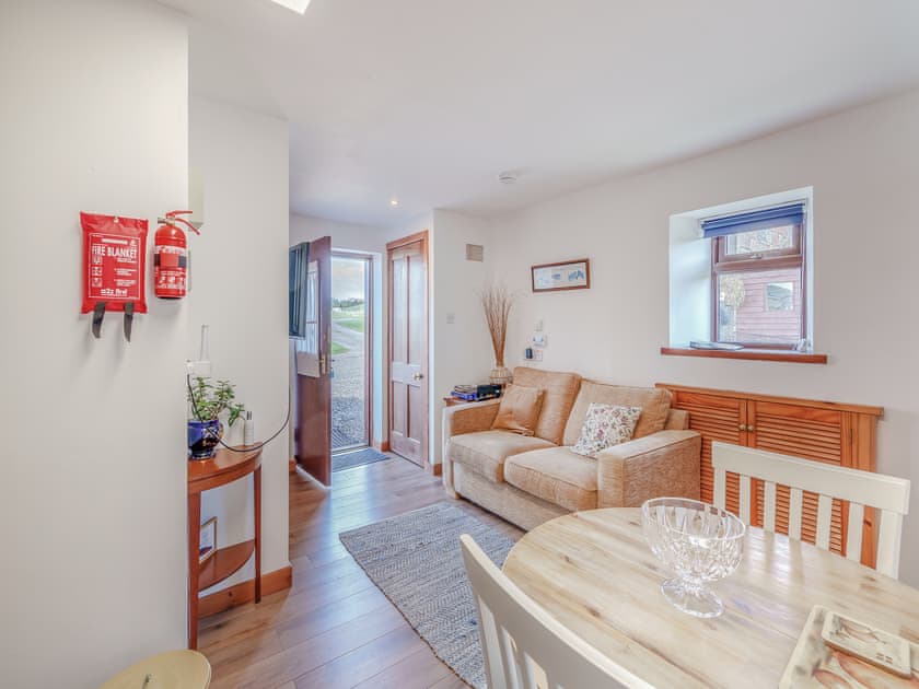 Open plan living space | Ben View, Aberlour