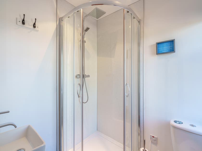 Shower room | Ben View, Aberlour