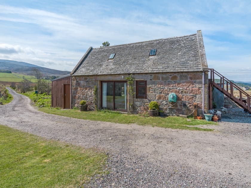 Exterior | Ben View, Aberlour
