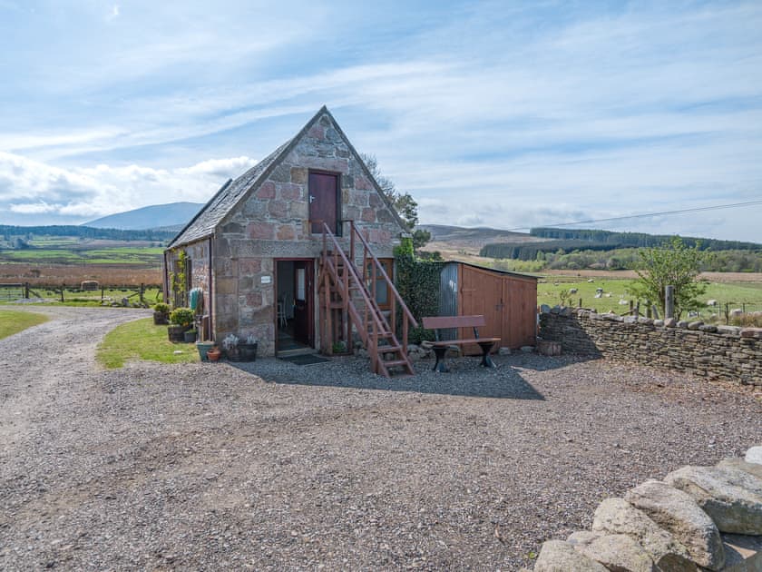 Exterior | Ben View, Aberlour