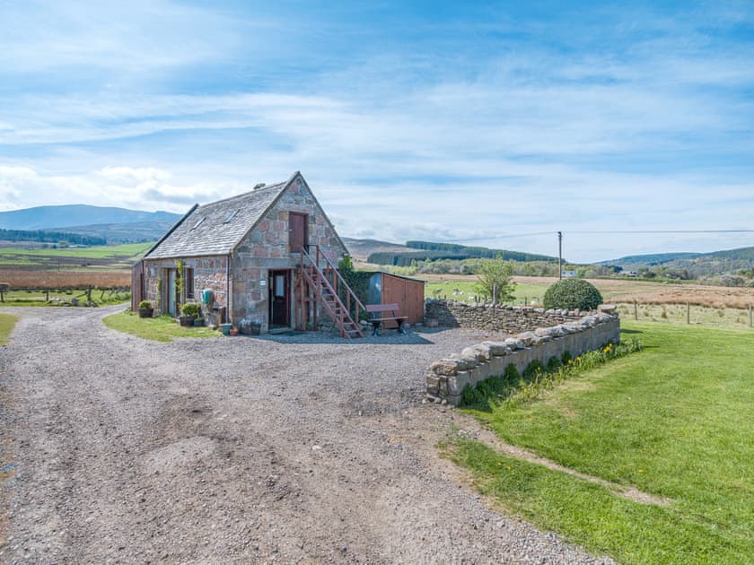 Exterior | Ben View, Aberlour