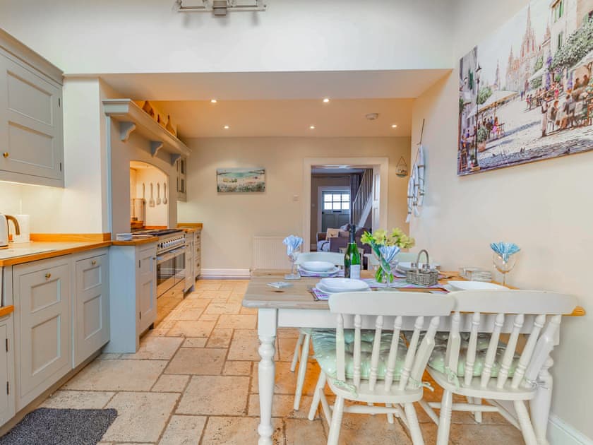 Kitchen/diner | Dibley Cottage, Mundesley