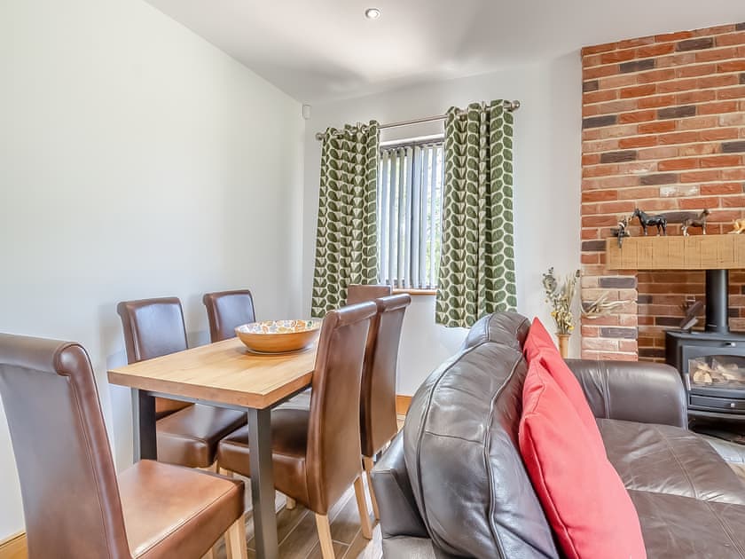 Living room/dining room | The Paddocks, Lowestoft