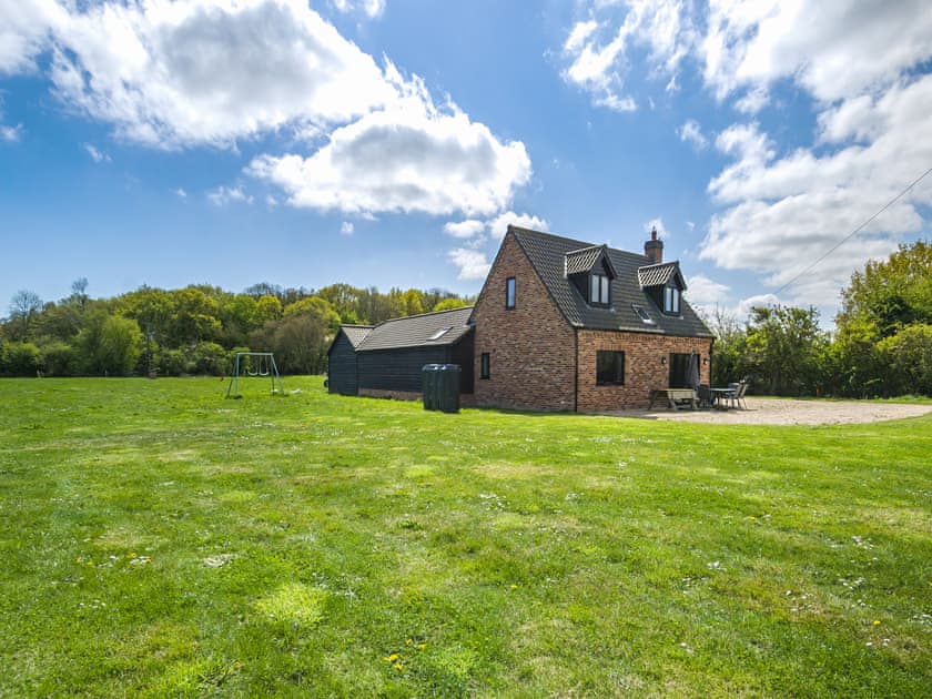 Garden | The Paddocks, Lowestoft