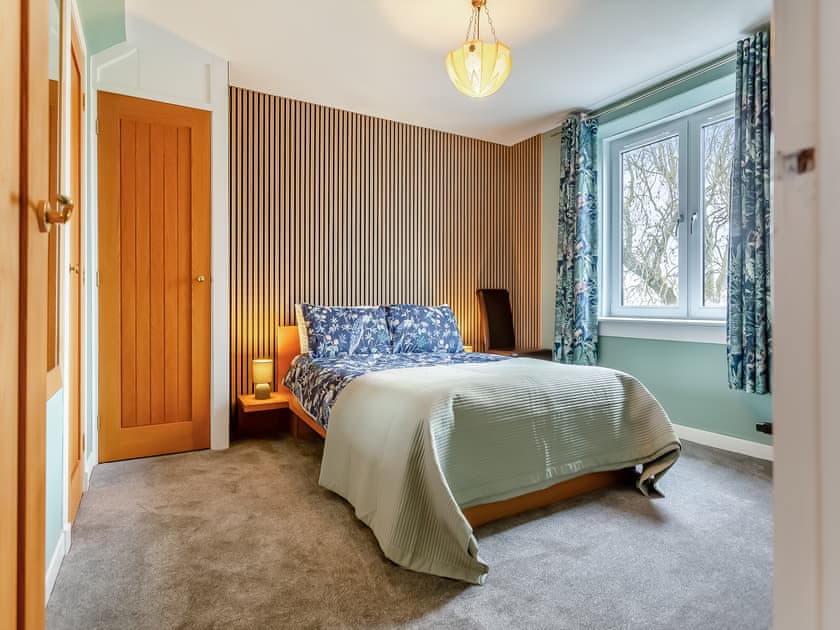 Double bedroom | Hogholm Farmhouse, Inverurie