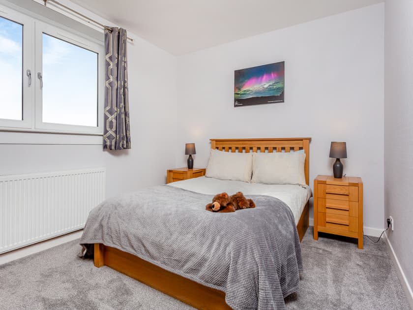 Double bedroom | Hogholm Farmhouse, Inverurie