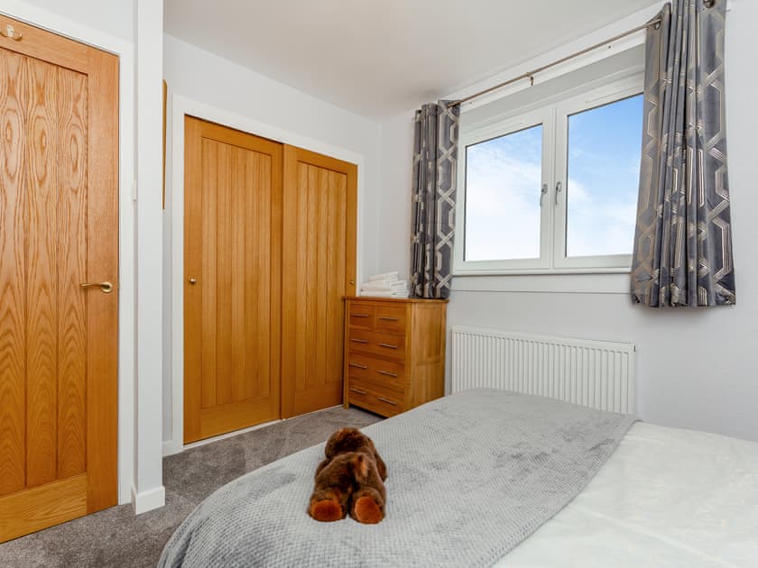 Double bedroom | Hogholm Farmhouse, Inverurie