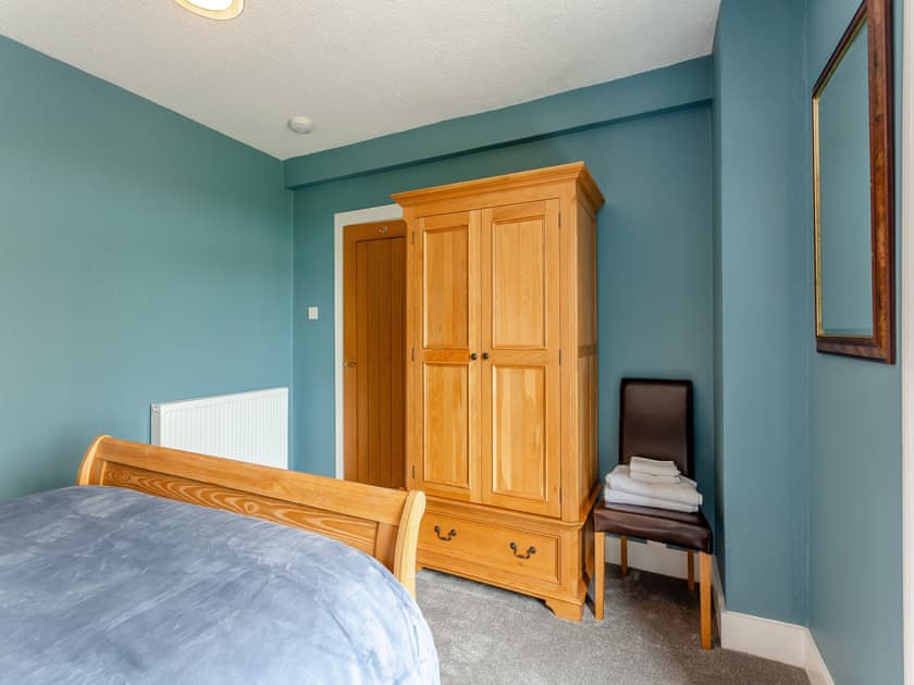 Double bedroom | Hogholm Farmhouse, Inverurie