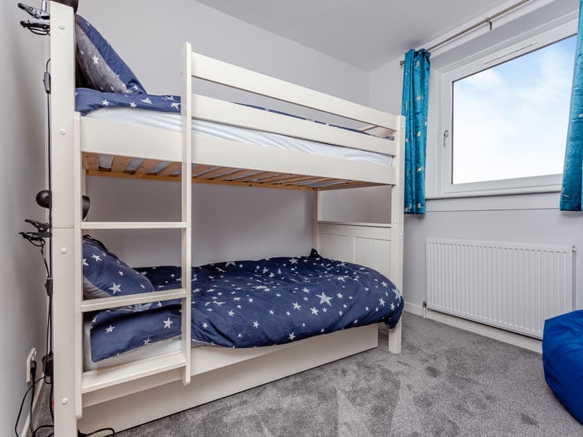 Bunk bedroom | Hogholm Farmhouse, Inverurie