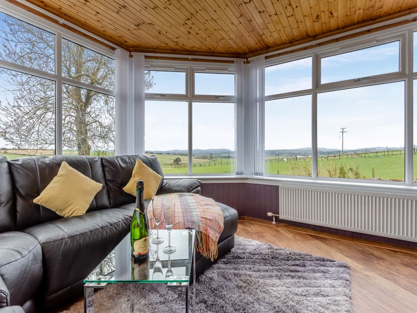 Sun room | Hogholm Farmhouse, Inverurie