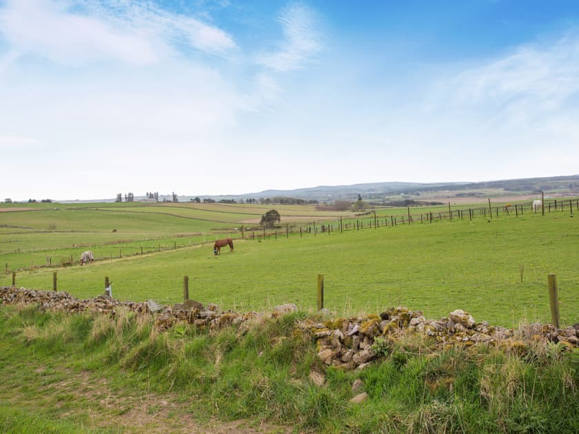 Surrounding area | Hogholm Farmhouse, Inverurie