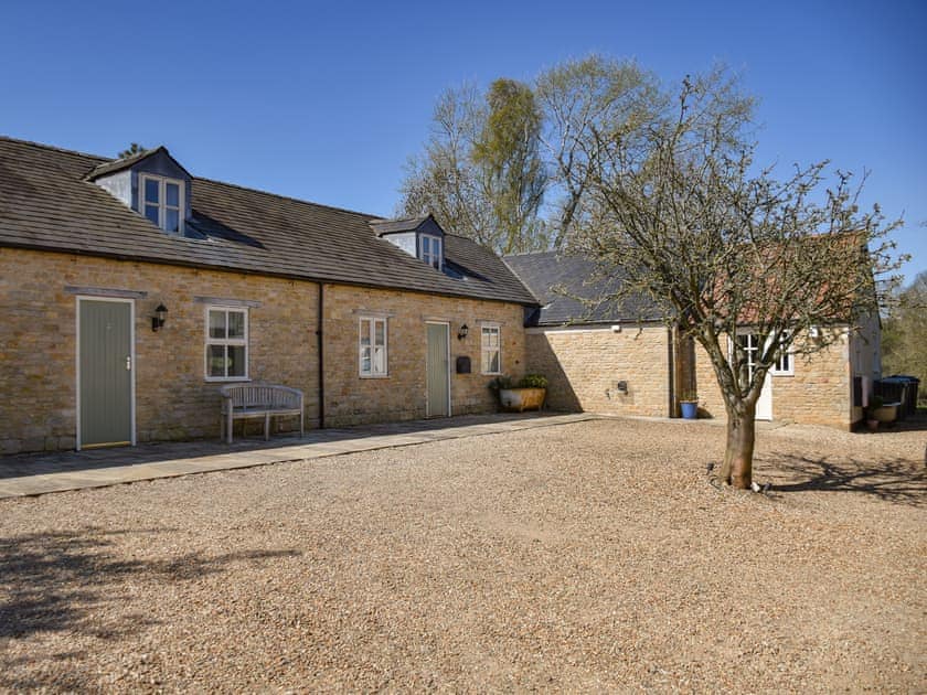 Exterior | Lily Pad 1 - Lily Pad Cottages, Nassington, near Stamford