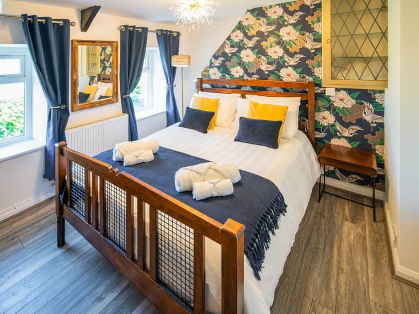 Double bedroom | Minffordd, Ty Croes, near Rhosneigr