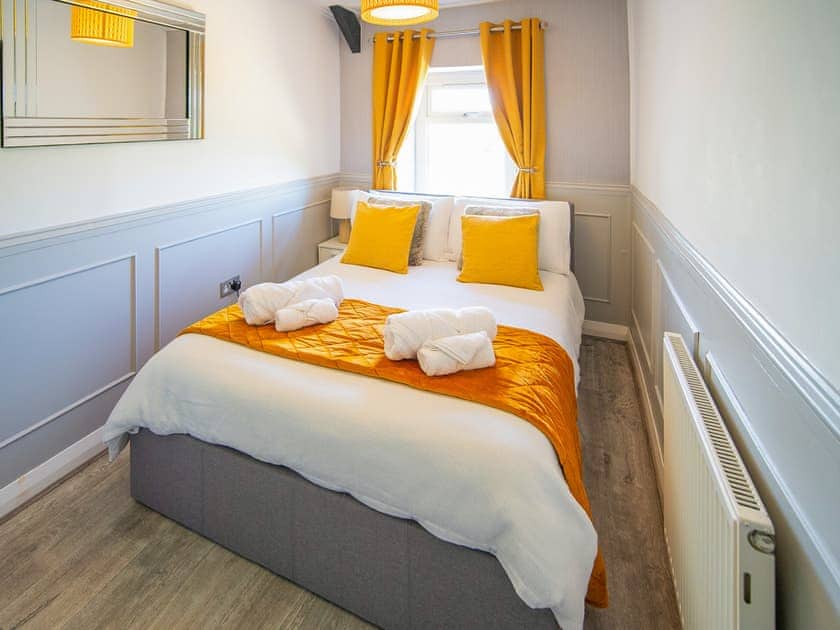 Double bedroom | Minffordd, Ty Croes, near Rhosneigr