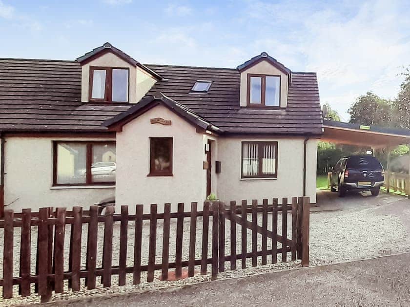 Exterior | Rowlands, Aviemore