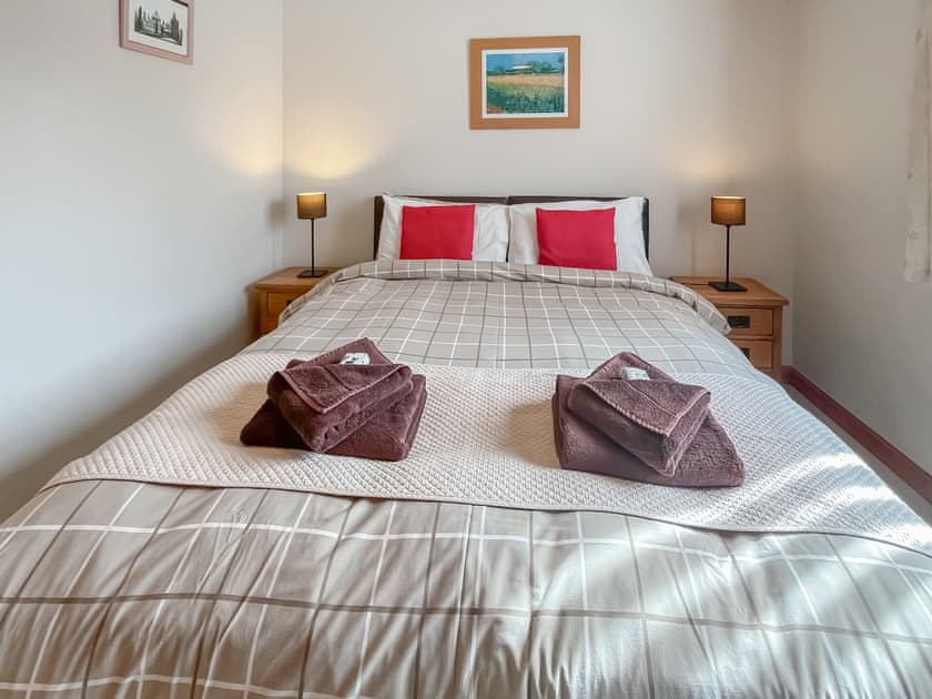Double bedroom | Rowlands, Aviemore