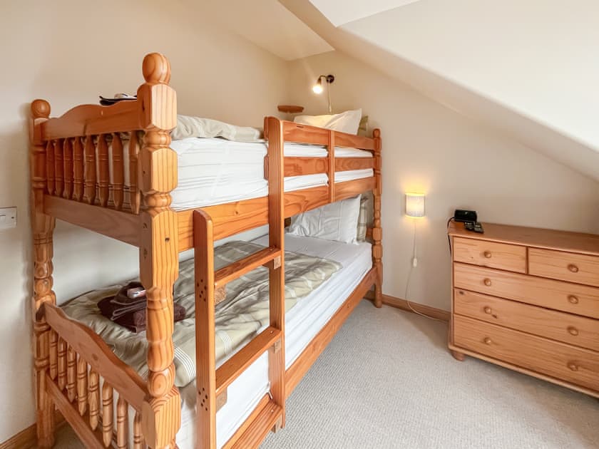 Bunk bedroom | Rowlands, Aviemore