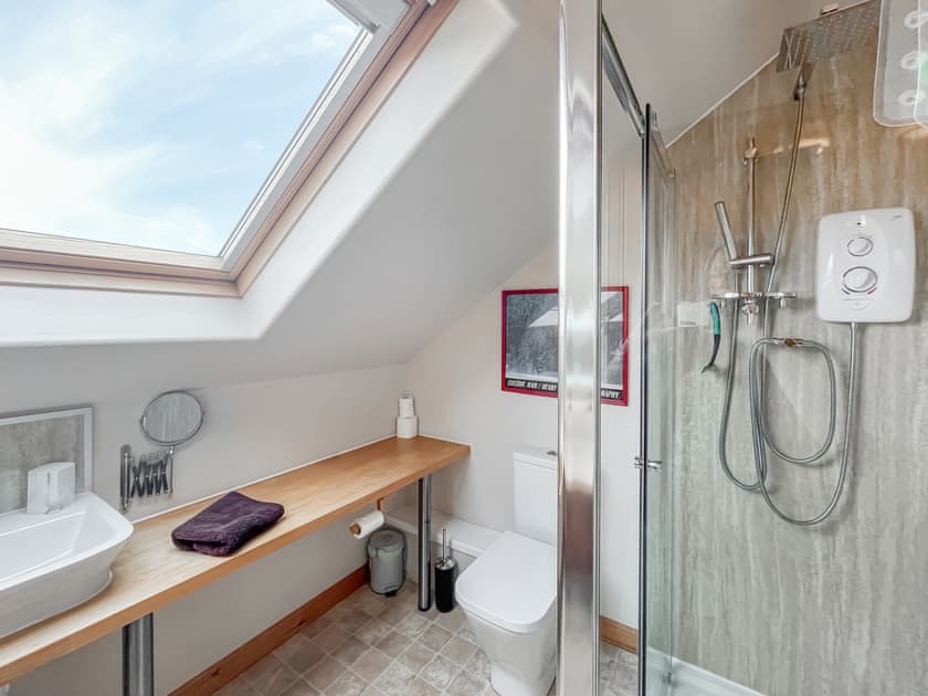 Bathroom | Rowlands, Aviemore
