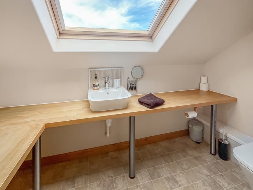 Bathroom | Rowlands, Aviemore