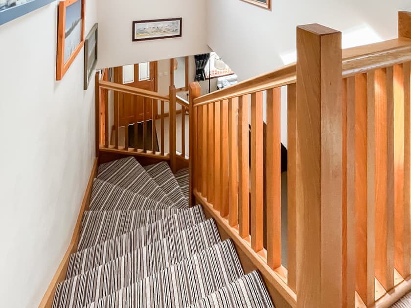 Stairs | Rowlands, Aviemore