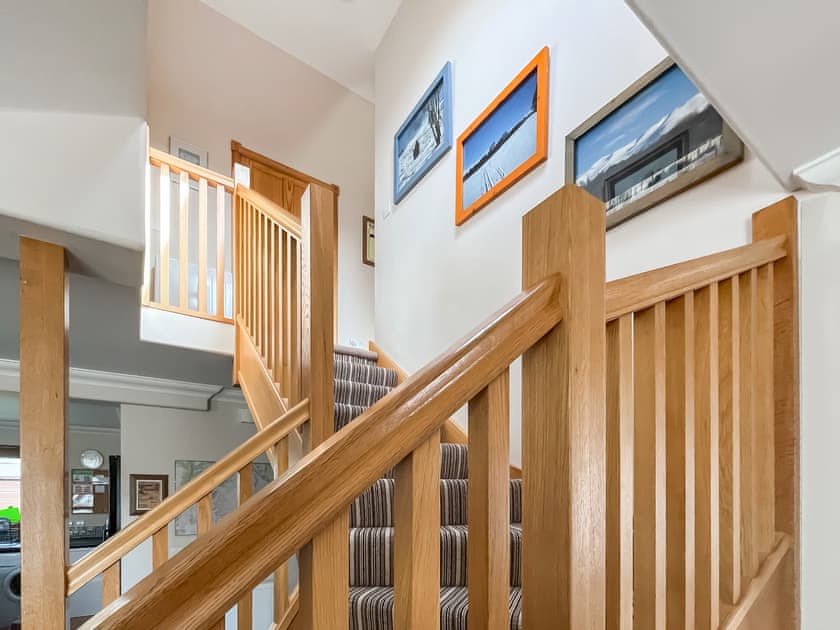 Stairs | Rowlands, Aviemore