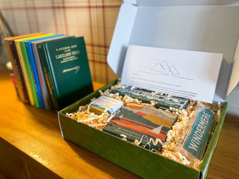 Welcome pack | Claife, Bowness-on-Windermere