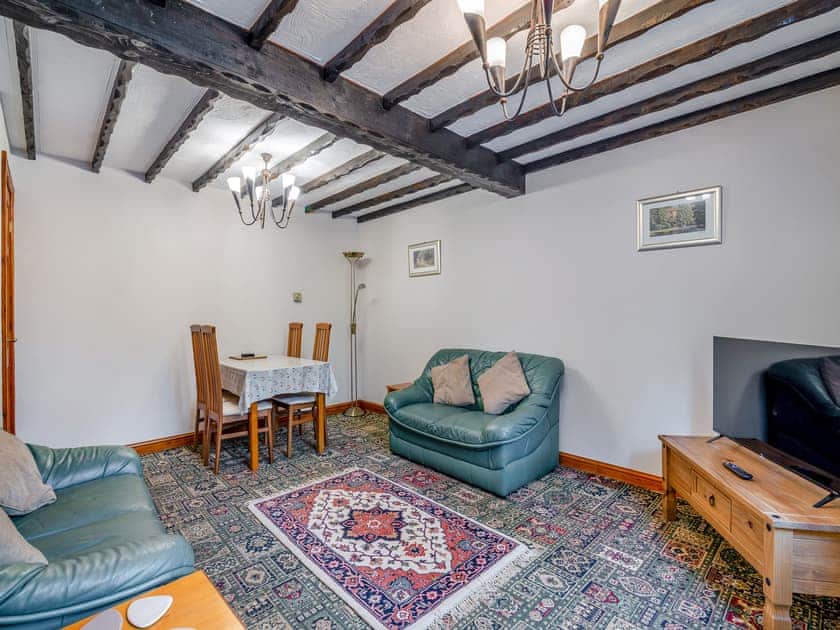 Living room | Little Barn - Hopgrove Farm Cottages, York
