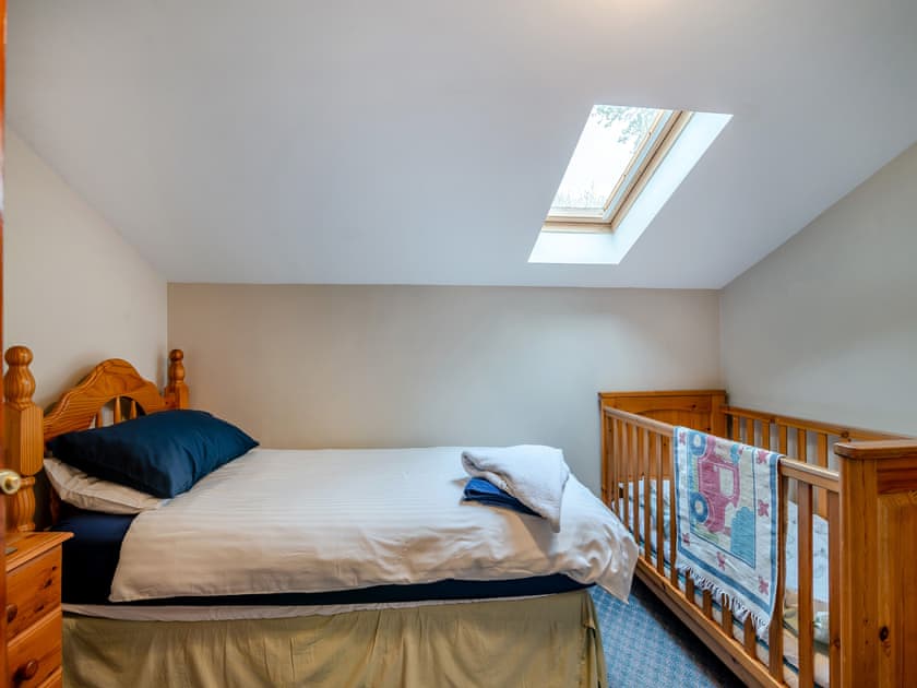 Single bedroom | Little Barn - Hopgrove Farm Cottages, York