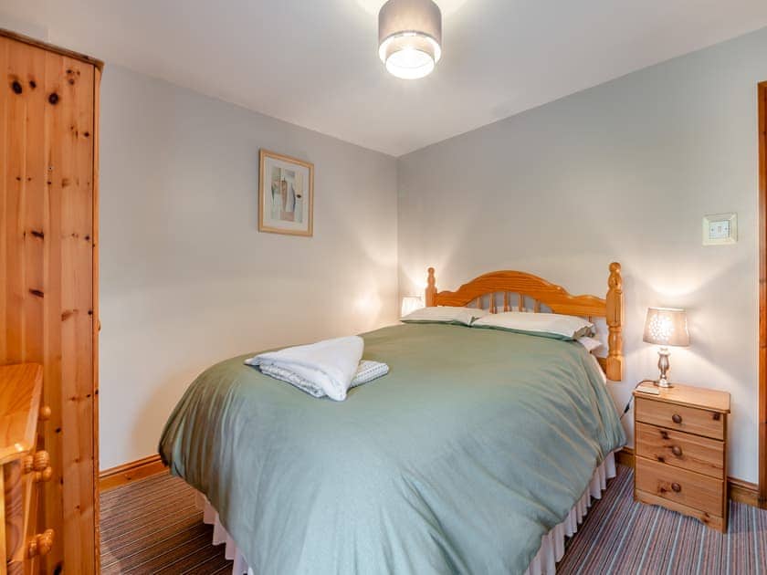 Double bedroom | Big Barn - Hopgrove Farm Cottages, York