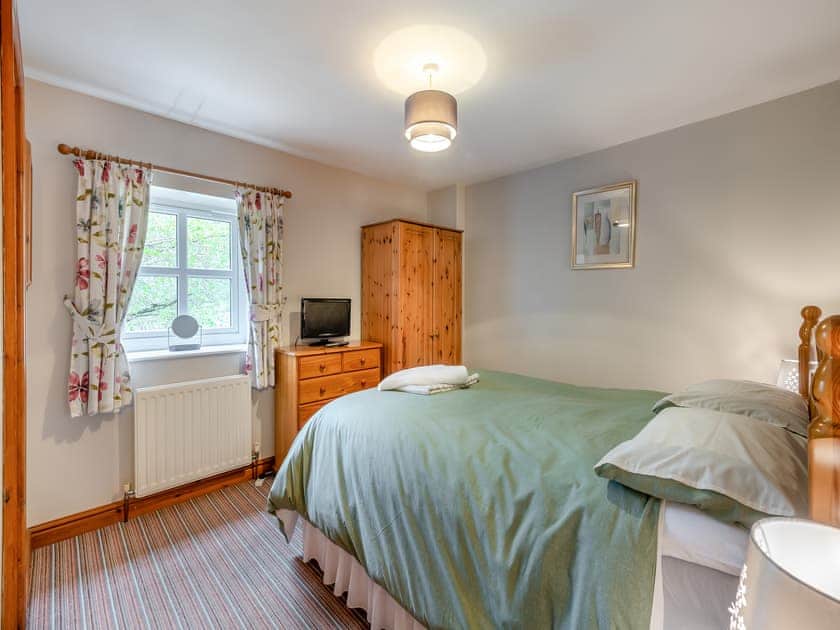 Double bedroom | Big Barn - Hopgrove Farm Cottages, York