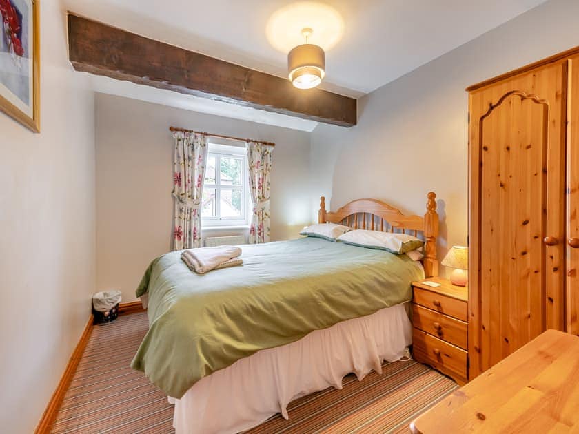 Double bedroom | Big Barn - Hopgrove Farm Cottages, York