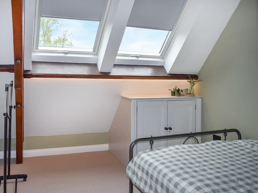 Single bedroom | Former Methodist Church, Airton, near Malham