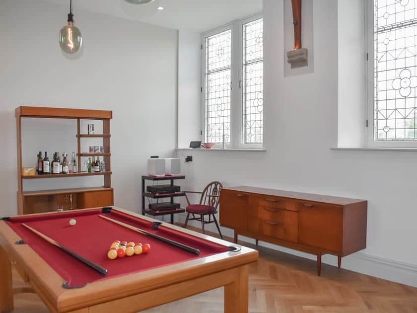 Games room | Former Methodist Church, Airton, near Malham