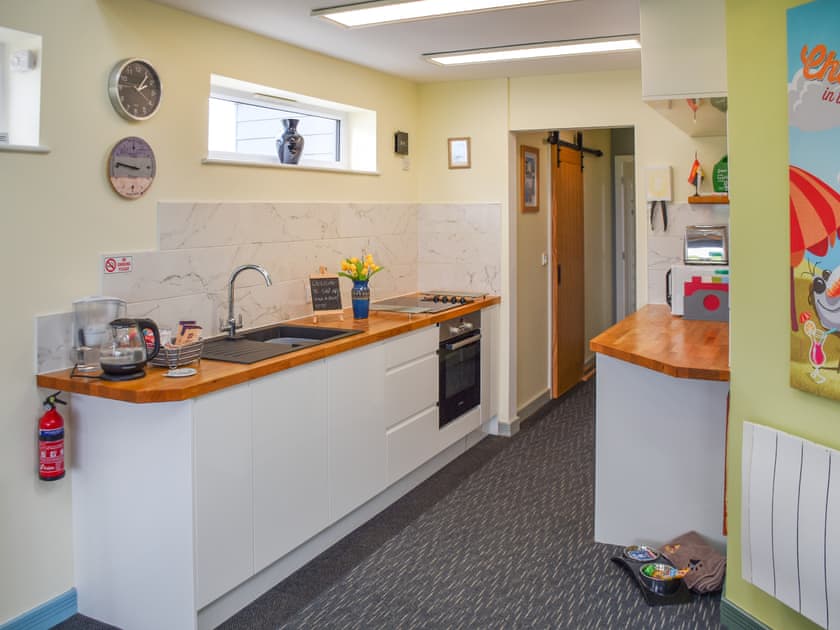 Kitchen | Ship Ahoy, Walcott-on-Sea