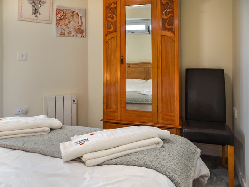Double bedroom | Ship Ahoy, Walcott-on-Sea