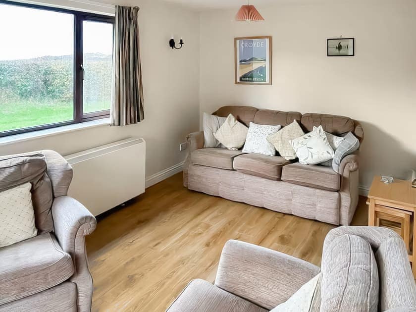 Living room | Lundy Light, Croyde