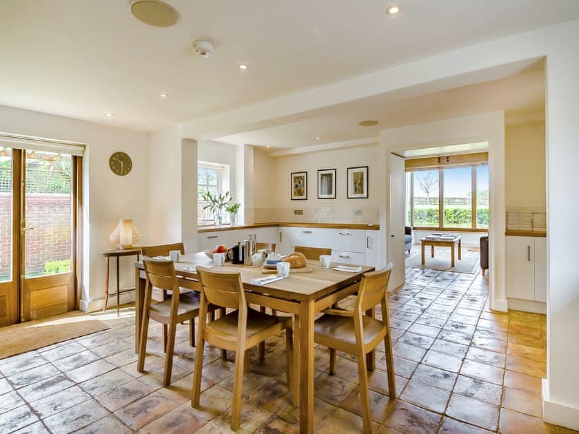Kitchen/diner | Wittle Cottage, Quidenham