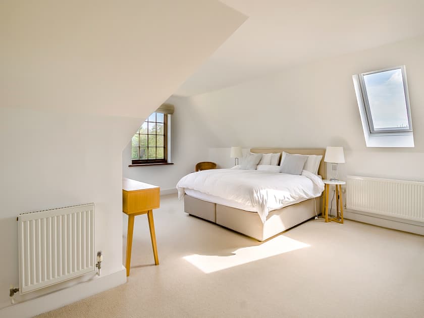 Double bedroom | Wittle Cottage, Quidenham